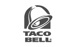 About 8 Taco Bell