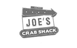 About 15 Joe's Crab Shack