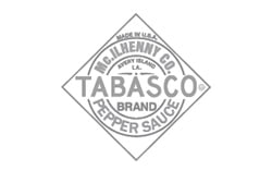 About 34 Tabasco