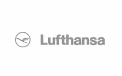 About 14 Lufthansa