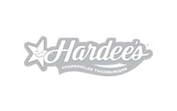 About 31 Hardees