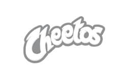 About 12 Cheetos