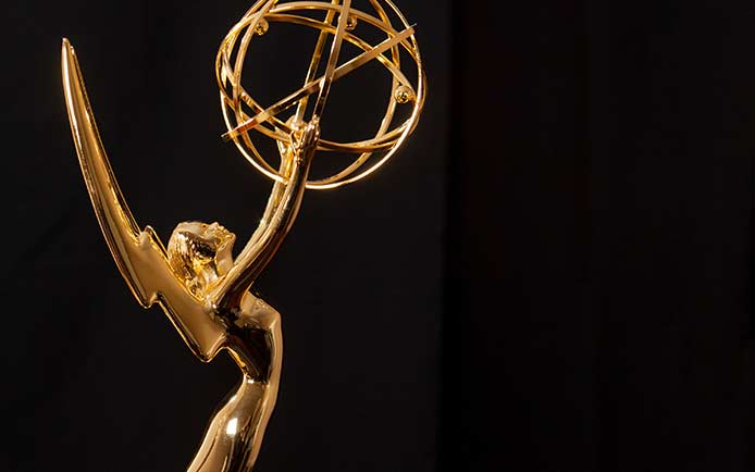 page agency emmy award