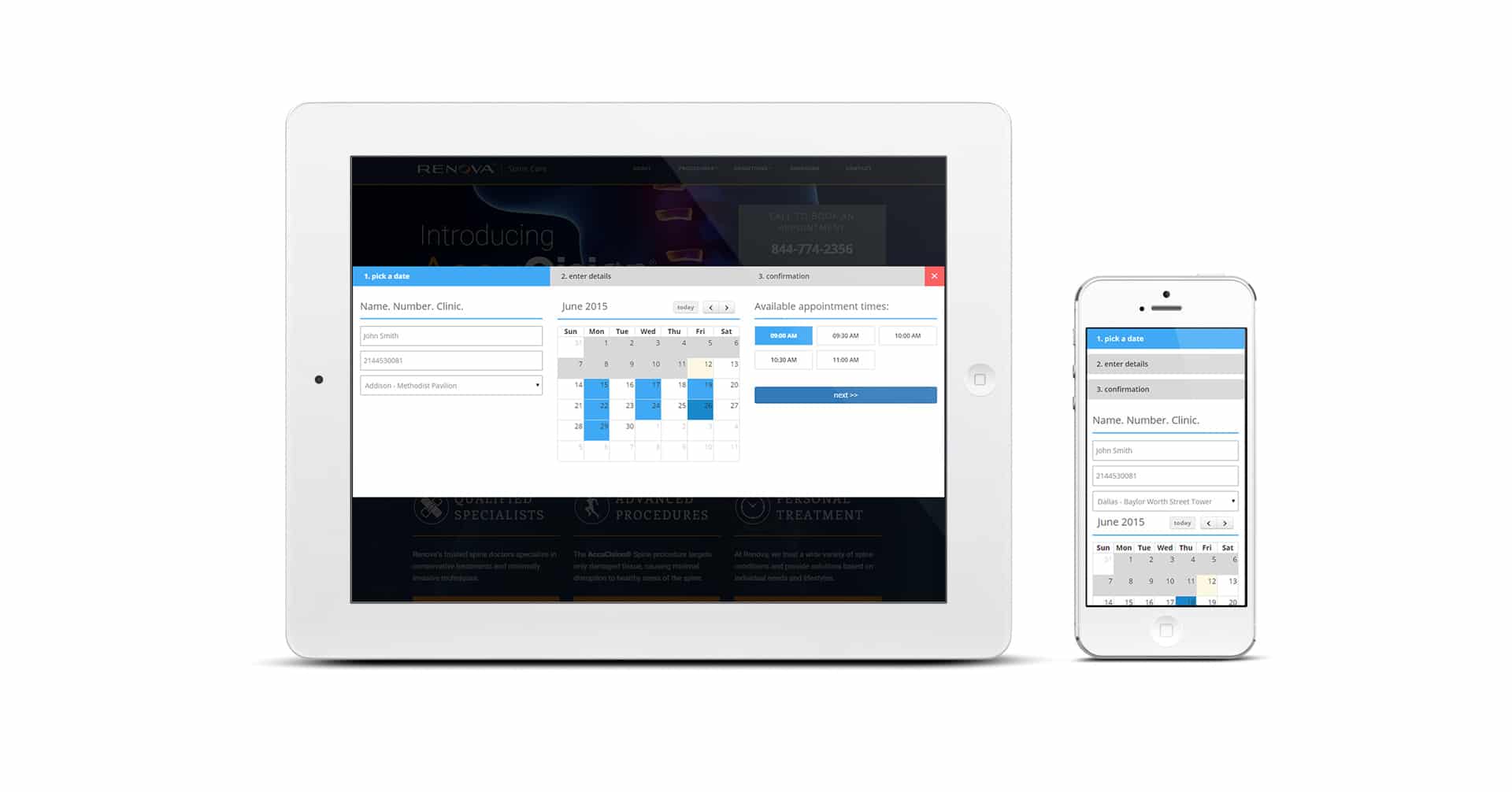 Scheduling-App