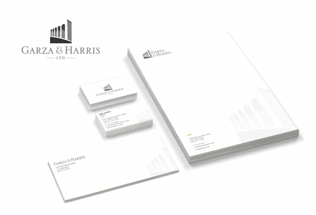 Garza &Amp; Harris 2 GarzaHarris-StationaryMockUp