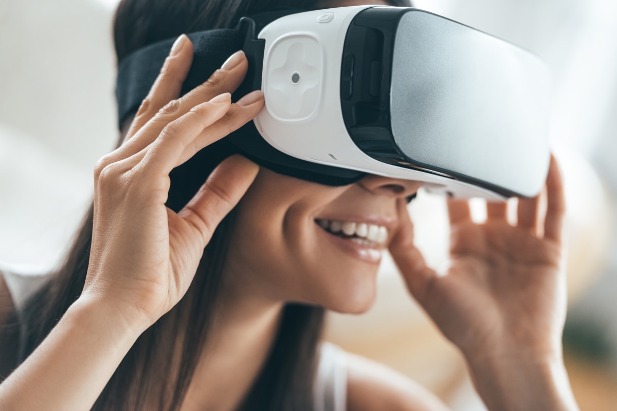 Virtual Reality