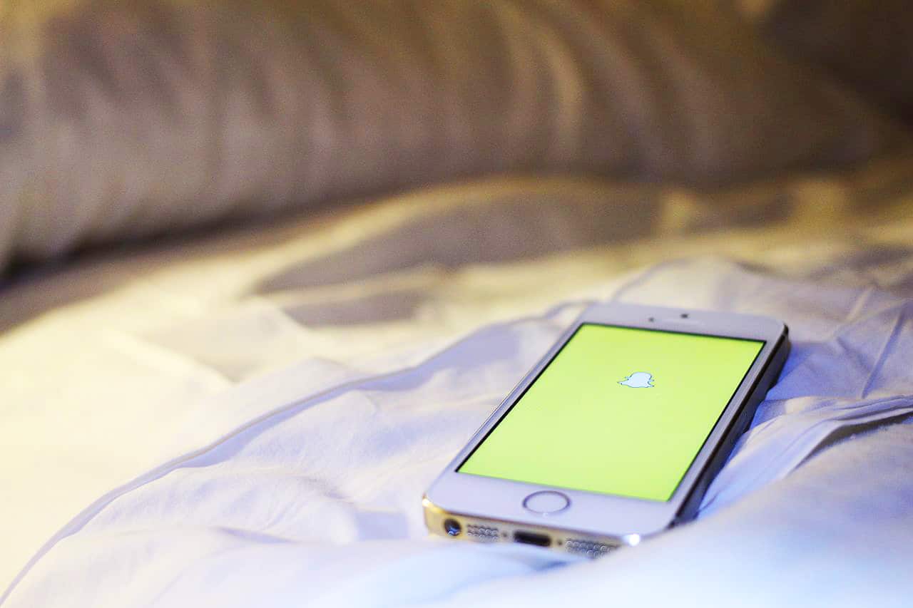 Snapchat Expiring Content