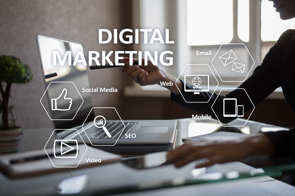 Digital marketing